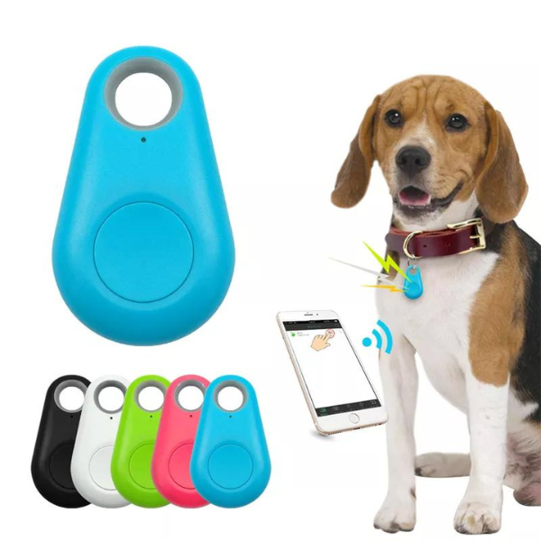 Smart Mini Anti Lost Waterproof Pet Tracker as GPS Cat and Dog